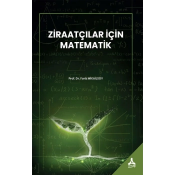 Ziraatçılar İçin Matematik