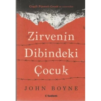 Zirvenin Dibindeki Çocuk