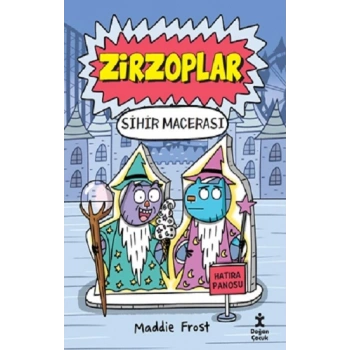 Zirzoplar - Sihir Macerası