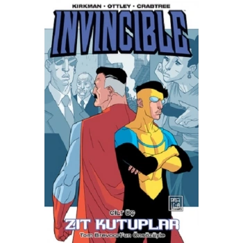 Zıt Kutuplar - Invincible 3
