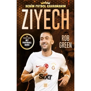 Ziyech - Benim Futbol Kahramanım