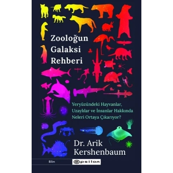 Zooloğun Galaksi Rehberi