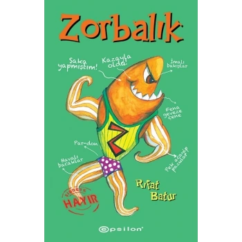 Zorbalık