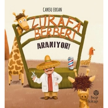 Zürafa Berberi Aranıyor