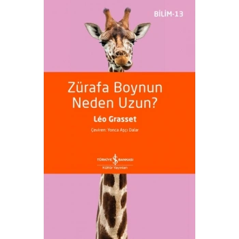Zürafa Boynun Neden Uzun? - Bilim 13