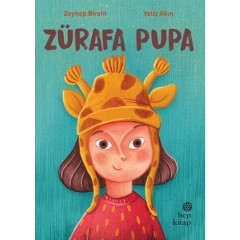 Zürafa Pupa