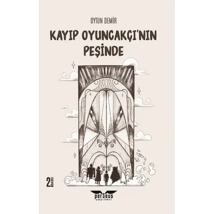 Kayıp Oyuncakçının Peşi̇nde