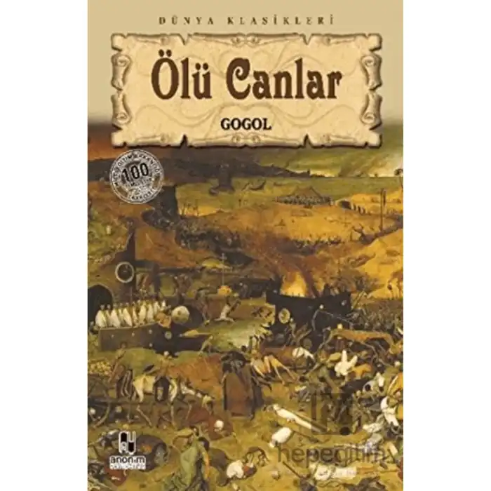 Ölü Canlar