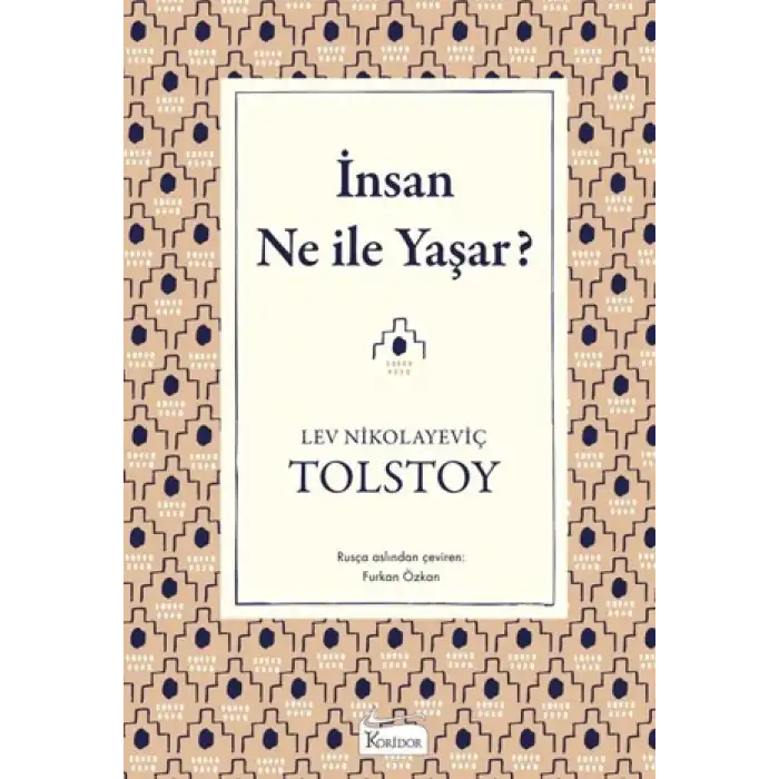 İnsan Ne İle Yaşar?