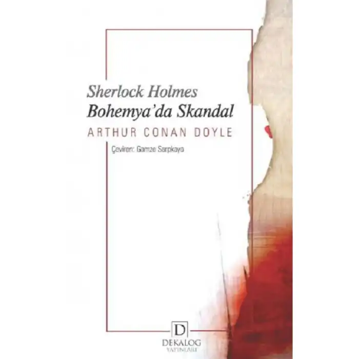 Sherlock Holmes-Bohemyada Skandal (CEP BOY)