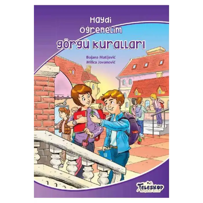 Görgü Kuralları - Haydi Öğrenelim