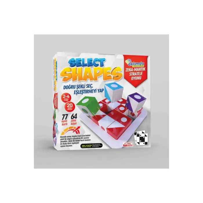 Select Shapes (Doğru Şekli Seç)