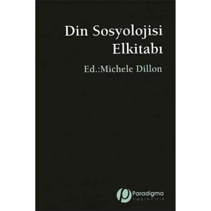 Din Sosyolojisi El Kitabı