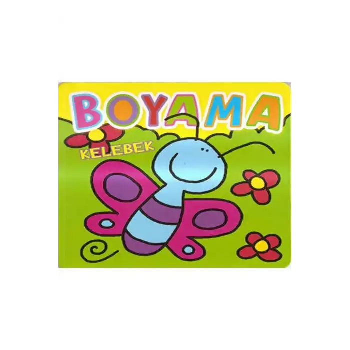Kelebek Boyama