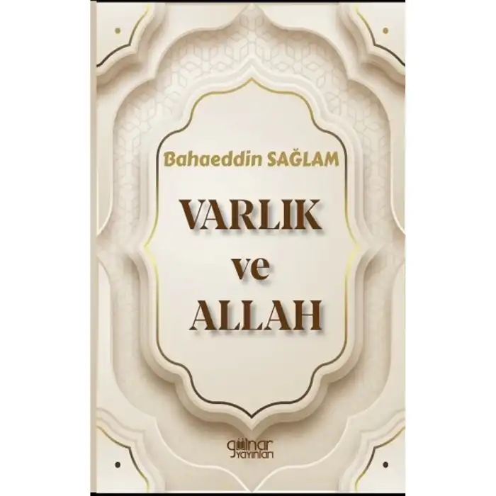 Varlık ve Allah