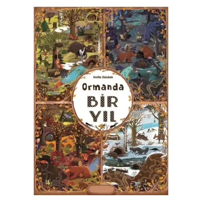Ormanda Bir Yıl