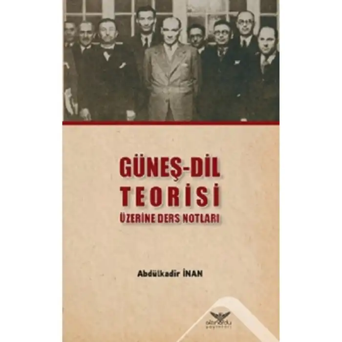 Güneş-Dil Teorisi Üzerine Ders Notları