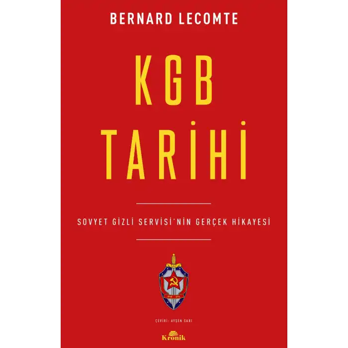 KGB Tarihi