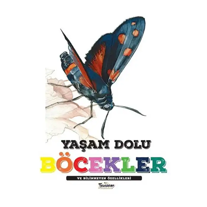 Yaşam Dolu Böcekler