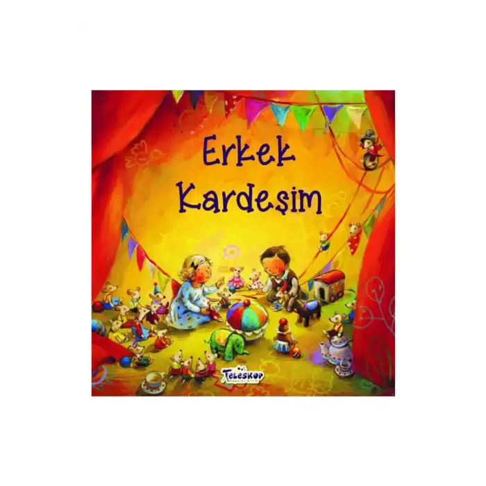Erkek Kardeşim - Akrabalar Serisi