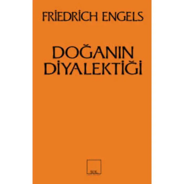 Doğanın Diyalektiği