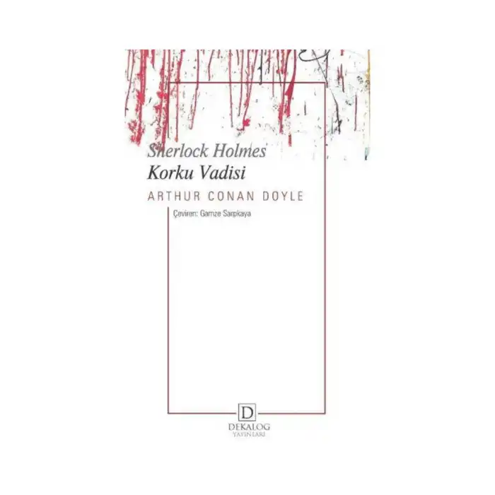 Sherlock Holmes-Korku Vadisi (CEP BOY)
