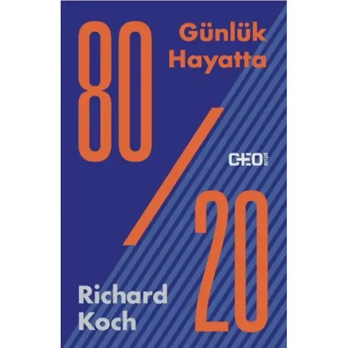 Günlük Hayatta 80/20