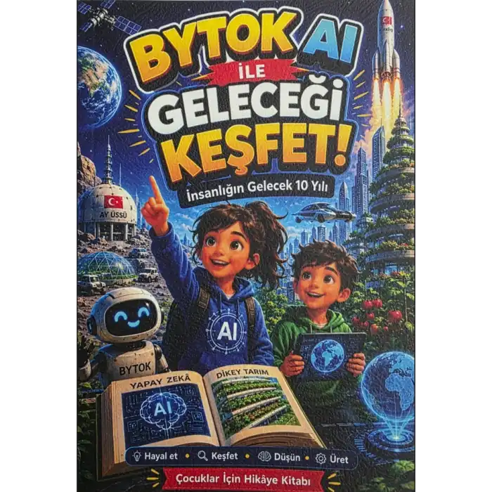 Bytok AI ile Geleceği Keşfet!
