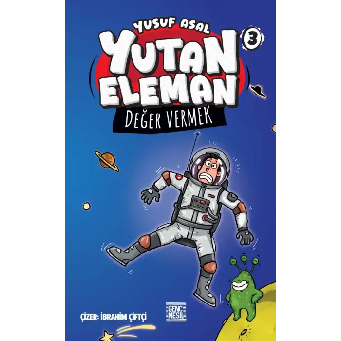 Yutan Eleman 3 - Ciltli