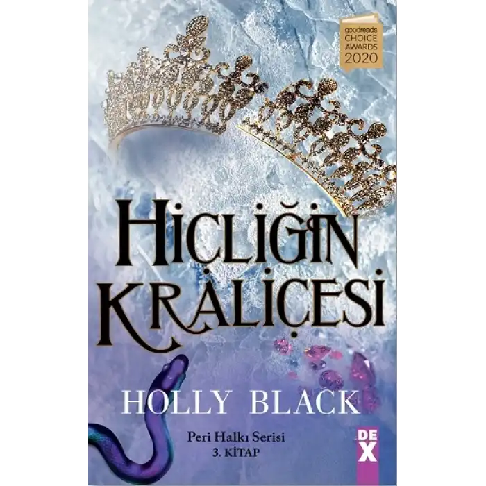 Hiçliğin Kraliçesi (Ciltli)