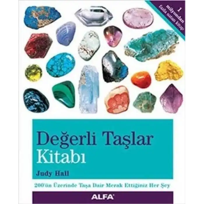 Değerli Taşlar Kitabı