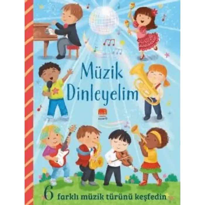 Müzik Dinleyelim 6 Farklı Müzik Türünü Keşfedin