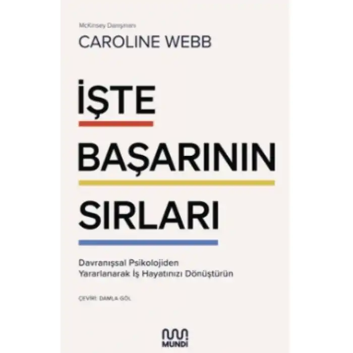 İşte Başarının Sırları