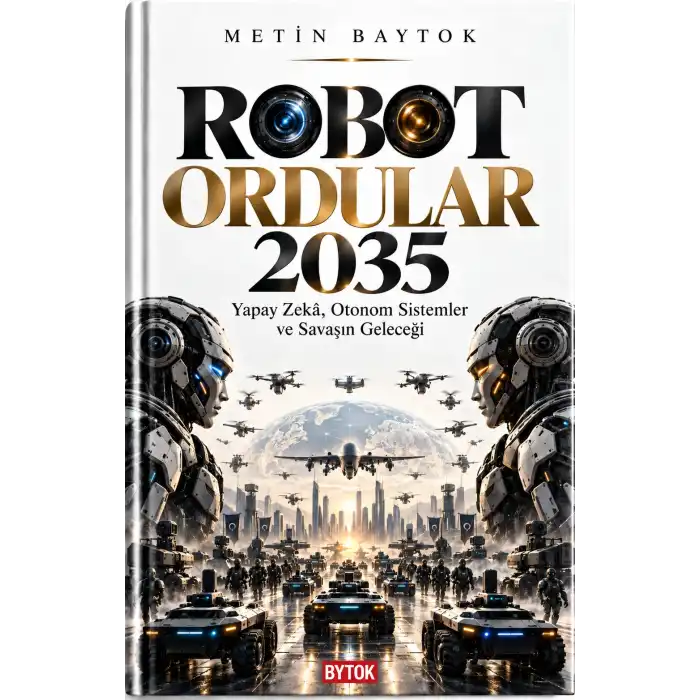 Robot Ordular 2035