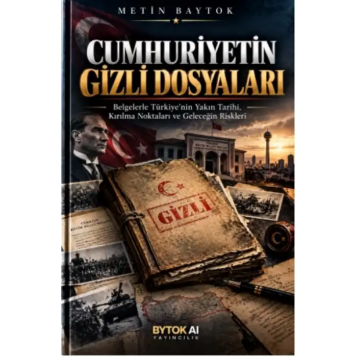 Cumhuriyetin Gizli Dosyaları