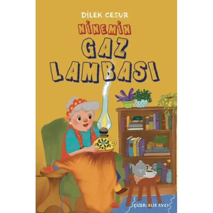 Ninemin Gaz Lambası