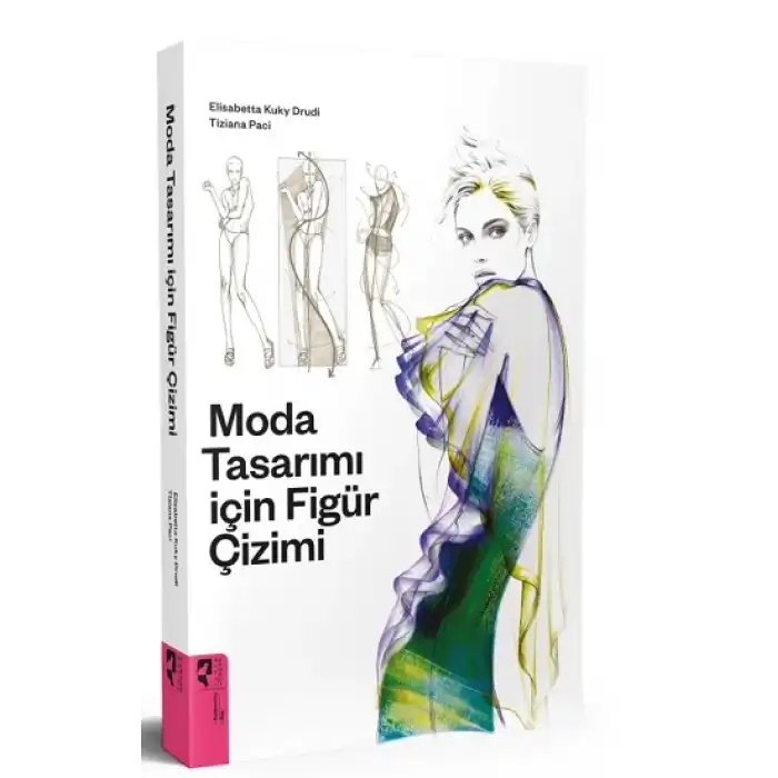 Moda Tasarımı İçin Figür Çizimi