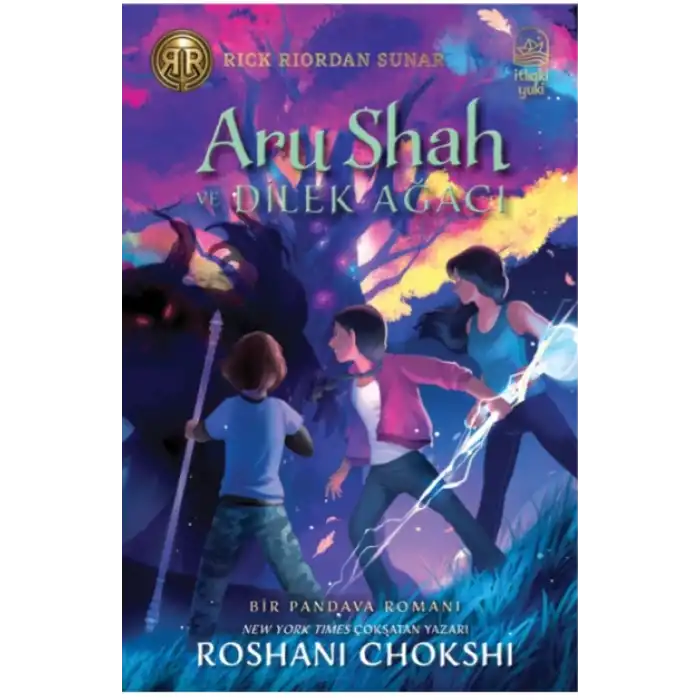 Aru Shah ve Dilek Ağacı – Pandava Serisi 3. Kitap