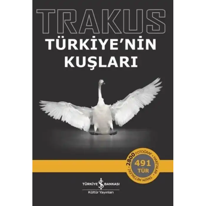 Trakus - Türkiye’nin Kuşları
