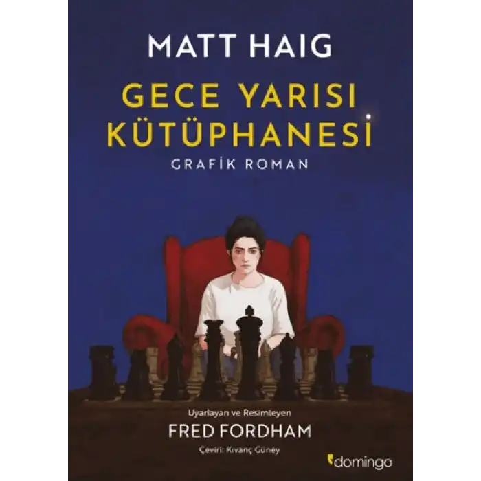 Gece Yarısı Kütüphanesi - Grafik Roman
