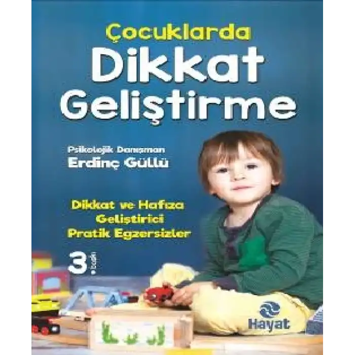 Çocuklarda Dikkat Geliştirme