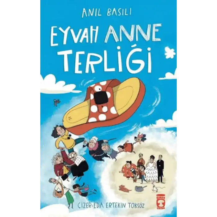 Eyvah Anne Terliği