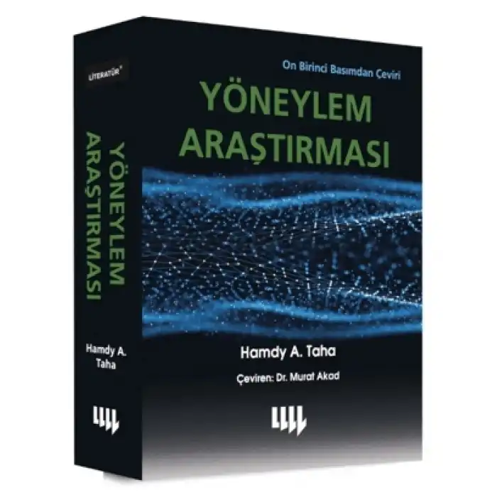 Yöneylem Araştırması