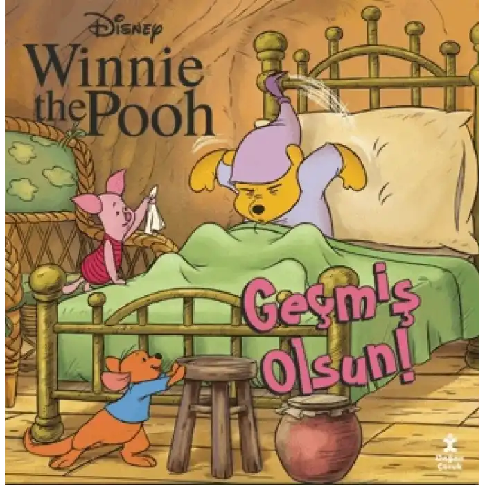 Disney Winnie the Pooh - Geçmiş Olsun