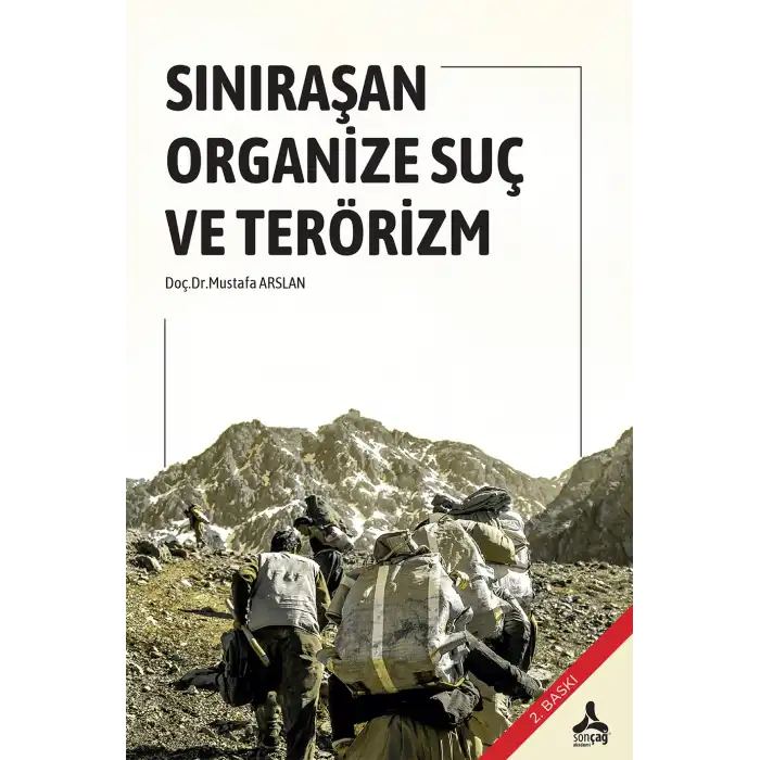 Sınıraşan Organize Suç ve Terörizm