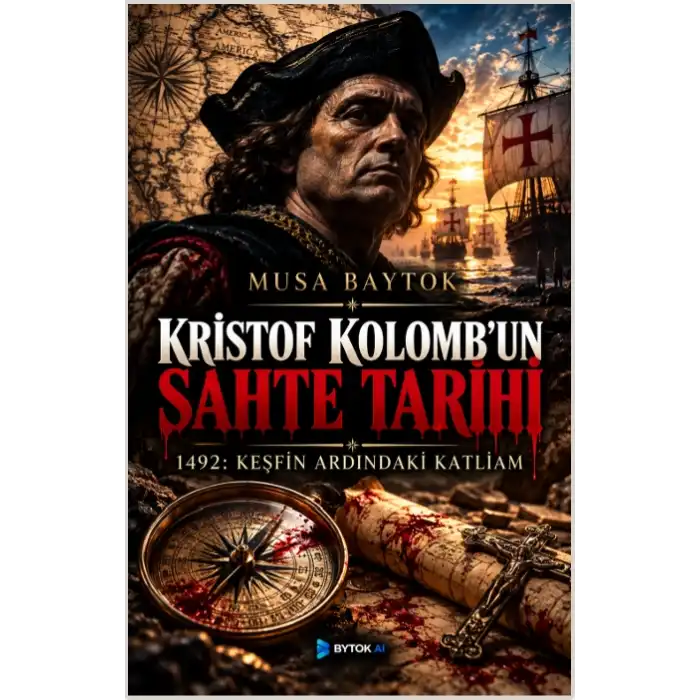 Kristof Kolombun Sahte Tarihi