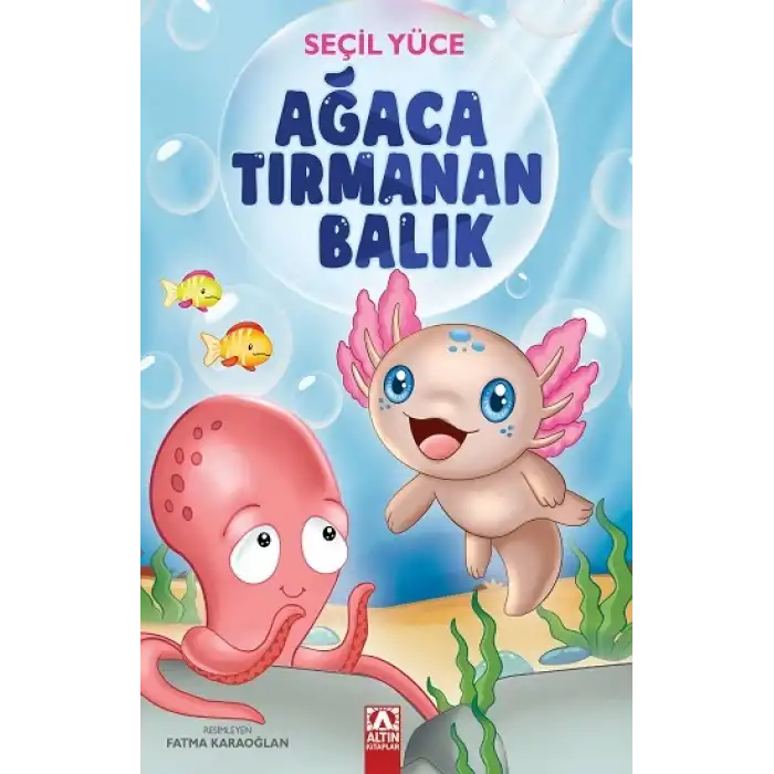 Ağaca Tırmanan Balık