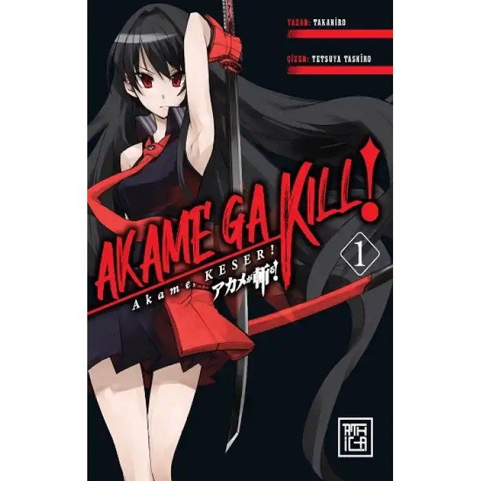 Akame Keser 1