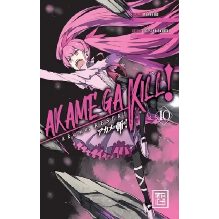Akame, Keser 10