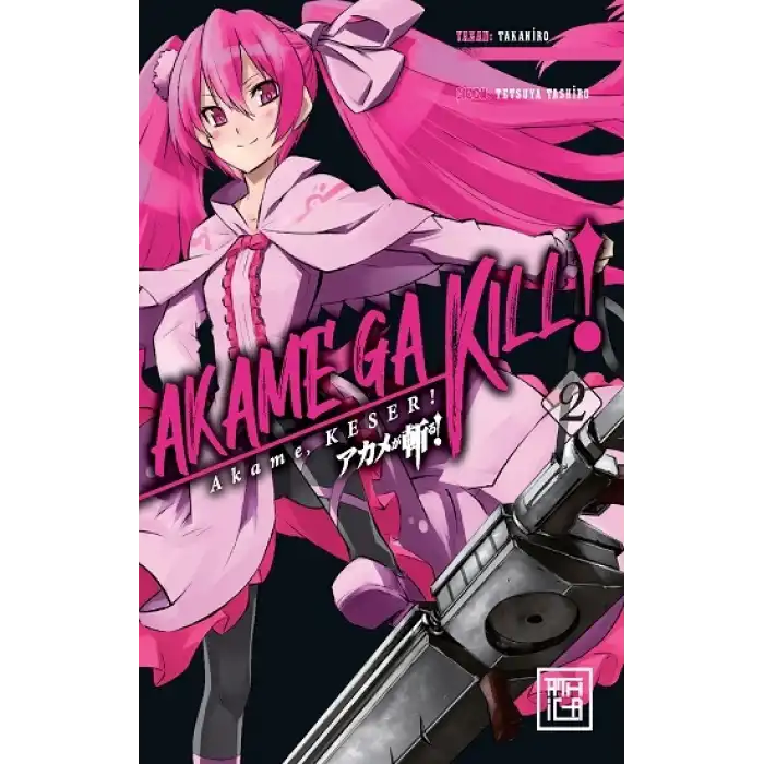 Akame Keser 2